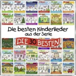 Universal CD Die Besten Kinderlieder Aus "Die 30 Besten"