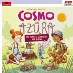 Universal CD Rolf Zuckowski Präsentiert Cosmo & Azura (Musikhörspiel)