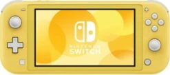 Nintendo Switch Lite Konsole, Gelb