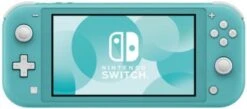 Nintendo Switch Lite Konsole, Türkis