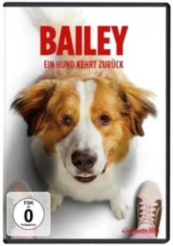 DVD Bailey - Ein Hund Kehrt Zurück, DVD