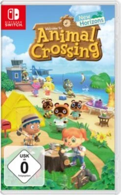 Nintendo Switch Animal Crossing: New Horizons