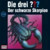 CD Die Drei ??? 120 (Der Schwarze Skorpion)