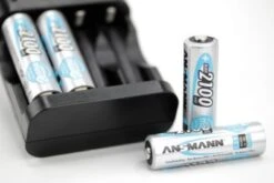 ANSMANN Akku NiMH MaxE 1.2V AAA800 Blue Bl2 -Heim-Audio 15100518 04