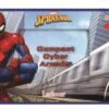 LEXIBOOK Spider-Man Tragbare Compact Cyber Arcade Konsole - 2.5'' 150 Spiele