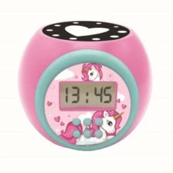 LEXIBOOK Wecker Mit Projektion Einhorn