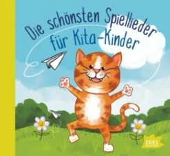 CD Die Schönsten Spiellieder Für Kita-Kinder
