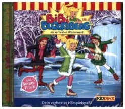 CD Bibi Blocksberg 136 - Im Verhexten Winterwald