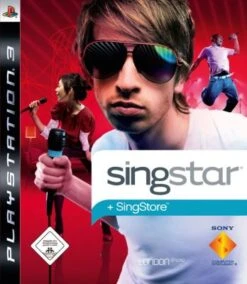 Sony PS3 Singstar Vol.1 (Standalone)