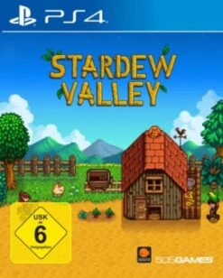 PS4 Stardew Valley