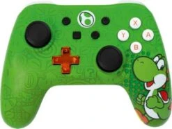 Nintendo Switch Controller: Iconic Yoshi