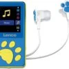 Lenco Xemio-560BU - Kinder-MP3/MP4-Player Mit 8GB Speicher, Farbdisplay Und Integriertem Akku, Blau