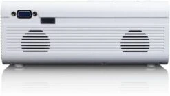 Lenco LPJ-300WH - LCD-Projektor Mit Bluetooth, Weiß -Heim-Audio 18574752 04
