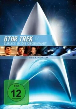 Universal DVD Star Trek 4 - Zurück In Die Gegenwart - Remastered
