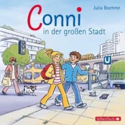 CD Conni - Conni In Der Großen Stadt