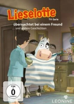 LEONINE DVD Lieselotte F4 - Lieselotte übernachtet Bei Einem Freund