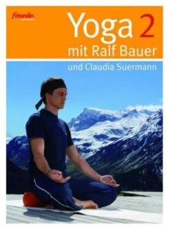 DVD Yoga Mit Ralf Bauer 2