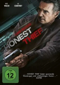 DVD Honest Thief/ DVD