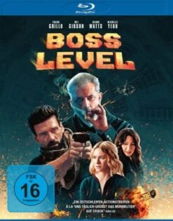 Sony BLU-RAY Boss Level BD