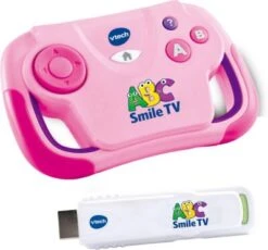 ABC Smile TV Pink