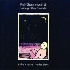 Universal CD Rolf Zuckowski - Stille Nächte- Helles Licht