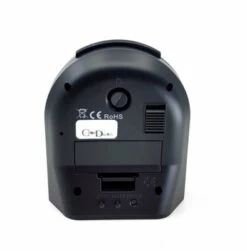 CreaDesign Kinder Funkwecker Personalisiert Mit Namen Bagger Atom-/Funkuhr, 12-Stunden-Anzeigeformat, Schlummerfunktion, Nachtlicht, Geräuschlos/Ohne Ticken -Heim-Audio 20306525 06