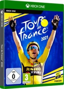 Bigben Tour De France 2021 Xbox One USK/PEGI