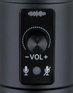 Bigben Streaming Microphone - Multi Kompatibel -Heim-Audio 20524354 03