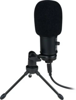 Bigben Streaming Microphone - Multi Kompatibel -Heim-Audio 20524354 05