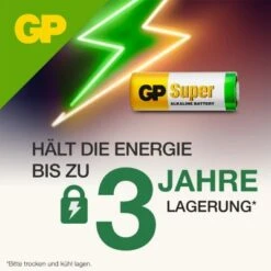 GP Batteries GP23AE-2C1 High Voltage Alkaline 23A C1 -Heim-Audio 21035131 05