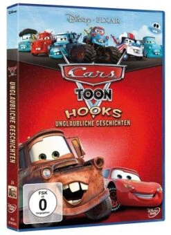 Disney DVD Hooks Unglaubliche Geschichten