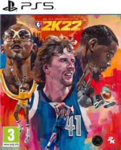PS5 NBA 2K22 Legend Edition