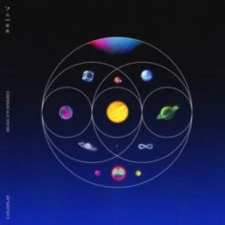 CD Coldplay - Music Of The Spheres
