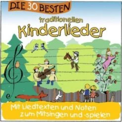 Universal CD Die 30 Besten Traditionellen Kinderlieder