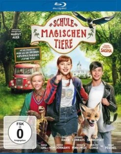 Sony BLU-RAY Die Schule Der Magischen Tiere