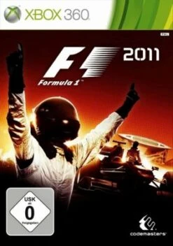 Codemasters F1 2011