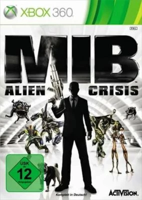 Men In Black III - Alien Crisis 1 Men In Black III - Alien Crisis