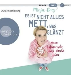 CD Mirja Boes - Es Ist Nicht Alles Mett, Was Glänzt