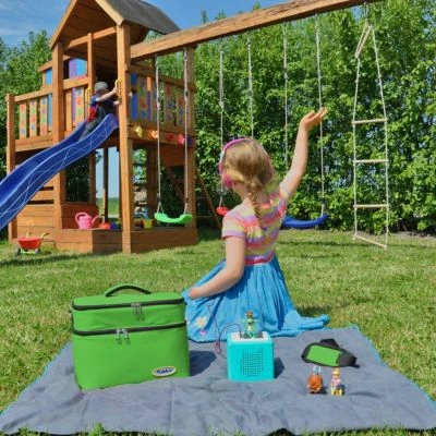 PUNALU Große Tasche Für Toniebox Und Zubehör, Platz Für Ca. 68 Tonies Hörfiguren Toniebox Tasche 4 PUNALU Große Tasche Für Toniebox Und Zubehör, Platz Für Ca. 68 Tonies Hörfiguren Toniebox Tasche – Bild 4