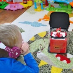 PUNALU Transparente Tasche Für Toniebox Und Zubehör, Platz Für Bis Zu 15 Tonies Toniebox Tasche 11 PUNALU Transparente Tasche Für Toniebox Und Zubehör, Platz Für Bis Zu 15 Tonies Toniebox Tasche -Heim-Audio 26827573 06