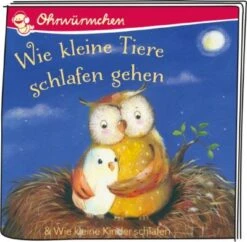 Tonies Wie Kleine Tiere Schlafen Gehen Und Andere Geschichten [DACH] -Heim-Audio 27198996 04