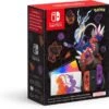 Nintendo Switch - OLED-Modell - Pokémon Karmesin & Purpur-Edition