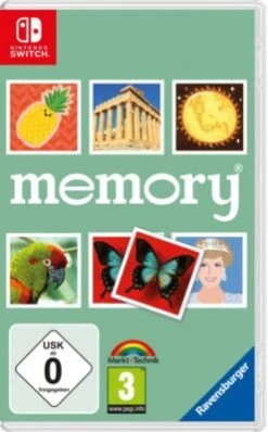 Ravensburger Switch Memory