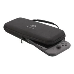 Deltaco Nintendo Switch Tragetasche (Hard Carry Case, 10 Taschen Für Spiele) -Heim-Audio 27459675 05