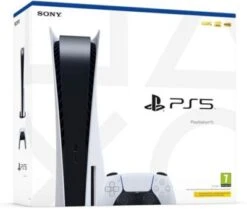 Sony PlayStation 5 PS5 Disc Konsole