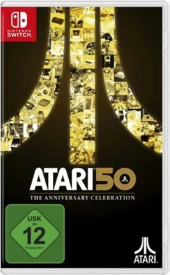 Switch - Atari 50: The Anniversary Celebration