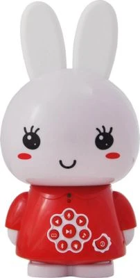 Honey Bunny Mit Bluetooth Rot (2021)