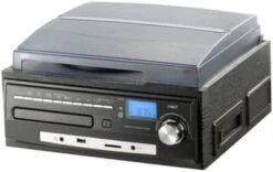 Auvisio Plattenspieler MHX-600