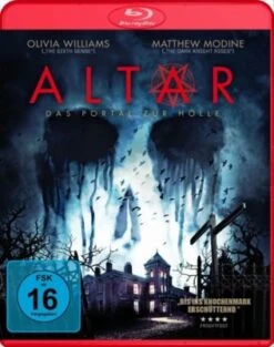 Altar - Das Portal Zur Hölle (Blu-ray)