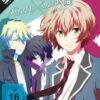 Aoharu X Machinegun, Vol. 1